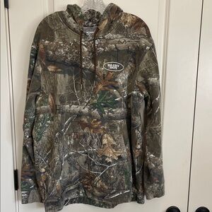 Dairy Barn Camouflage Hoodie